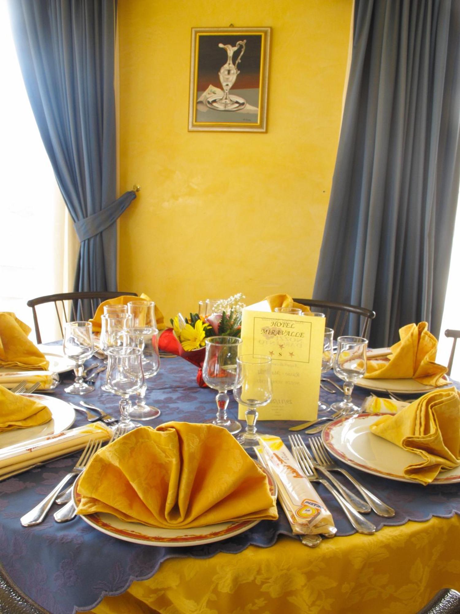 Hotel Miravalle 3*